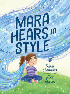 cover image of Mara Hears in Style